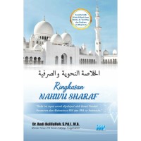 Image of Ringkasan nahwu sharaf